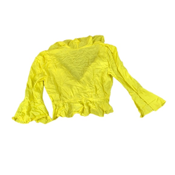 NWOT Blue Life Rosalia Blouse - Picture 9 of 9